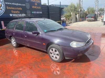 FORD MONDEO FD BERL./TURNIER