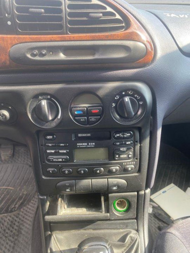  FORD MONDEO FD BERL./TURNIER 