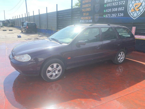  FORD MONDEO FD BERL./TURNIER 
