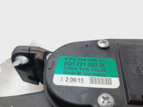 POTENCIOMETRO PEDAL SEAT IBIZA SC (6J1) 