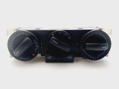 MANDO CLIMATIZADOR, VOLKSWAGEN, POLO IV (9N3)