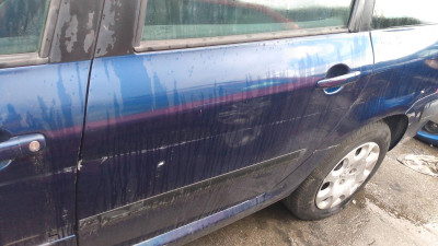 PEUGEOT 307 (S1)(04.2001)