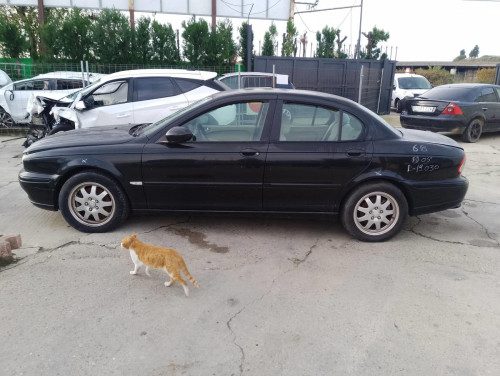  JAGUAR X-TYPE 