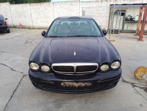  JAGUAR X-TYPE 