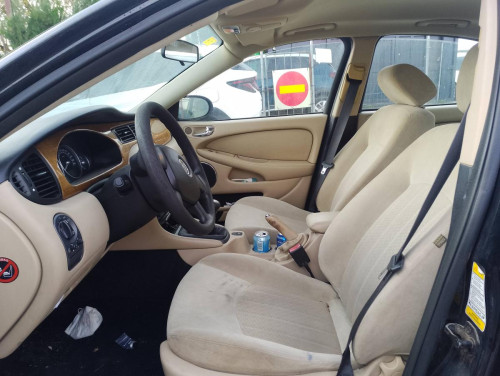  JAGUAR X-TYPE 