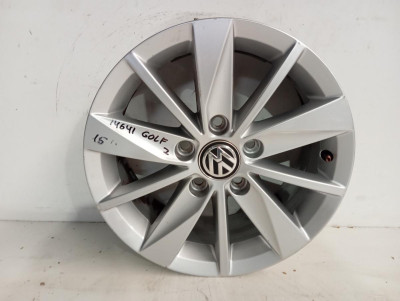 LLANTA, VOLKSWAGEN, GOLF VII BERLINA (BQ1/BE2)