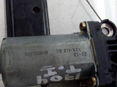 ELEVALUNAS TRASERO IZQUIERDO, VOLVO, S60 BERLINA