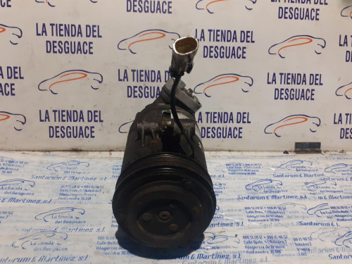  COMPRESOR AIRE ACONDICIONADO 