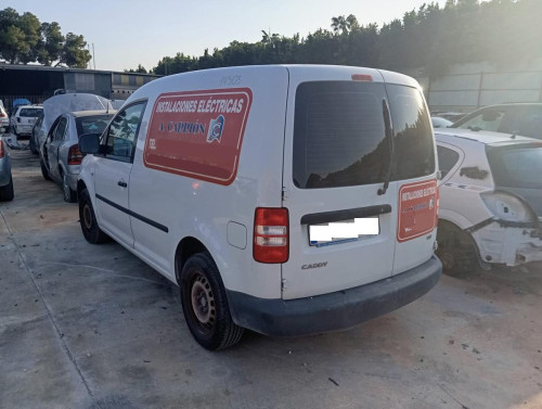  PILOTO TRASERO IZQUIERDO VOLKSWAGEN CADDY (2C)(08.2010) 