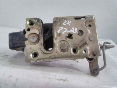  CINTURON SEGURIDAD DELANTERO DERECHO CITROEN ZX 