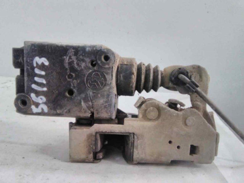  CINTURON SEGURIDAD DELANTERO DERECHO CITROEN ZX 