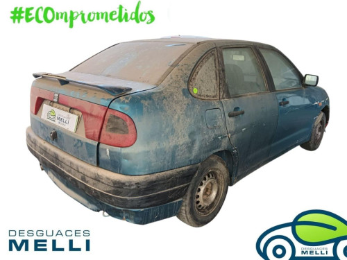 SEAT CORDOBA BERLINA (6K2) — Donor Vehicle for Used Parts 