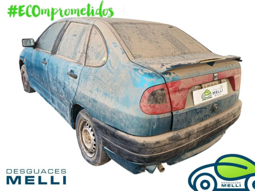 SEAT CORDOBA BERLINA (6K2) — Donor Vehicle for Used Parts 