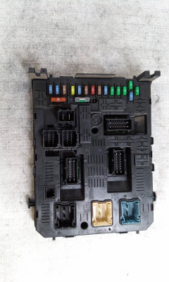 CAJA RELES / FUSIBLES, CITROEN, C4 BERLINA