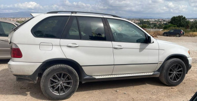BMW SERIE X5 (E53)