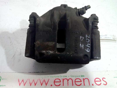 PINZA DE FRENO DELANTERA IZQUIERDA, RENAULT, SCENIC II (JM)