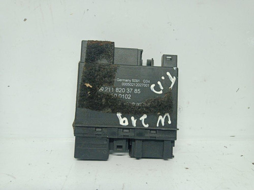  MODULO ELECTRONICO 