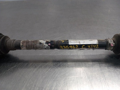 TRANSMISION DELANTERA IZQUIERDA, CITROEN, C3