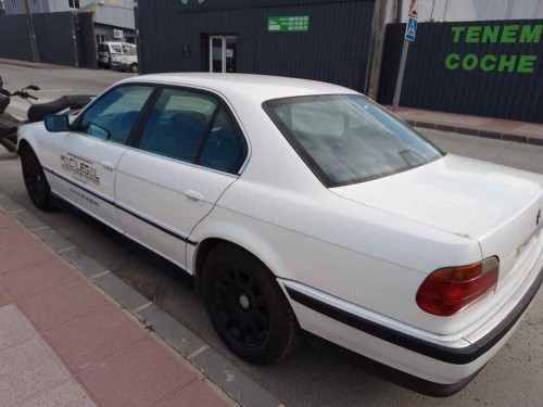 BMW SERIE 7 (E38) — Donor Vehicle for Used Parts 