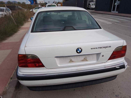 BMW SERIE 7 (E38) — Donor Vehicle for Used Parts 