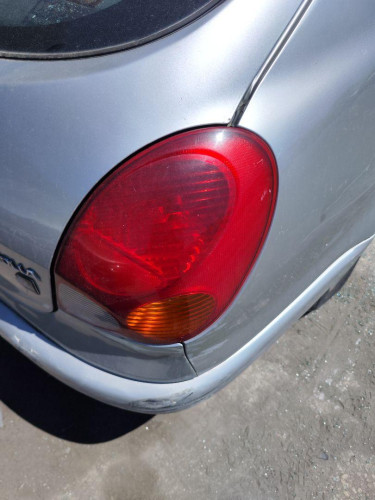 PILOTO TRASERO DERECHO TOYOTA COROLLA (E11) 