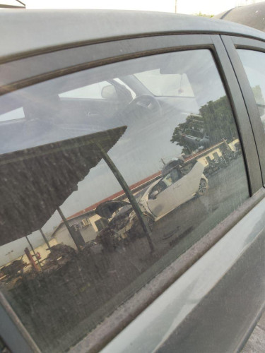 LUNA TRASERA DERECHA KIA RIO (JB) 