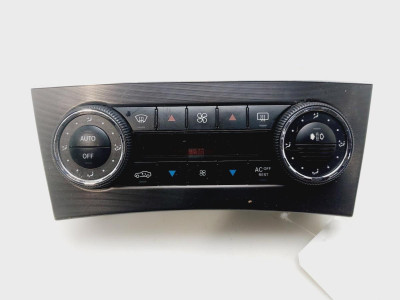 MANDO CLIMATIZADOR, MERCEDES-BENZ, CLASE C (BM 203) SPORTCOUPE