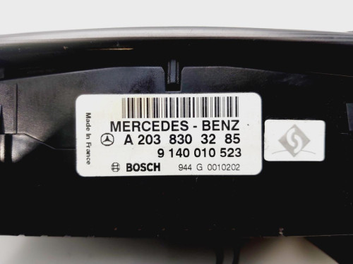 MANDO CLIMATIZADOR Mercedes-Benz CLASE C (BM 203) SPORTCOUPE 