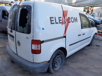 VOLKSWAGEN CADDY (2K)(02.2004)