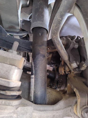 AMORTIGUADOR TRASERO DERECHO Volvo XC90 