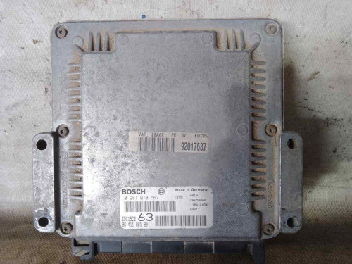 CENTRALITA MOTOR UCE Peugeot 607 (S1)(12.2000) 