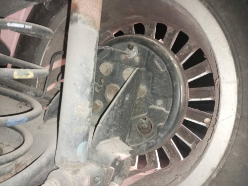 MANGUETA TRASERA DERECHA Fiat LINEA (110) 