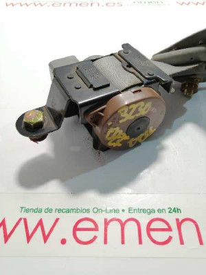 CINTURON SEGURIDAD TRASERO IZQUIERDO, KIA, SORENTO (BL)