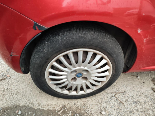 LLANTA, FIAT, GRANDE PUNTO (199)