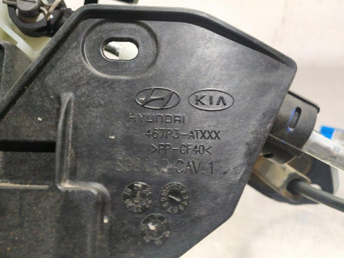  PALANCA CAMBIO KIA NIRO (SG2) 