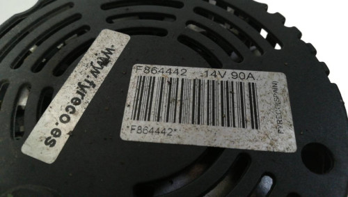  ALTERNADOR Ford FOCUS BERLINA (CAK) 