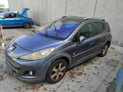 PEUGEOT 207 SW