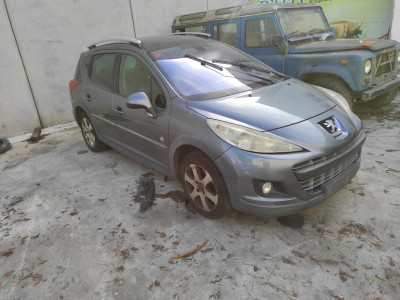 PEUGEOT 207 SW
