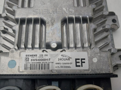 CENTRALITA MOTOR UCE, JAGUAR, S-TYPE