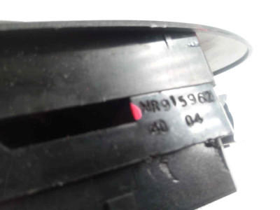 MANDO ELEVALUNAS DELANTERO IZQUIERDO, PEUGEOT, 307 BERLINA (S2)