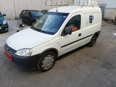 OPEL COMBO (CORSA C)