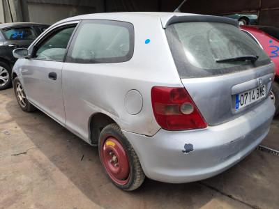 HONDA CIVIC BERLINA 3 PUERTAS (EP)