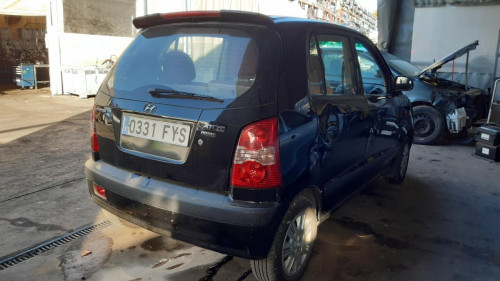  HYUNDAI ATOS PRIME (MX) 