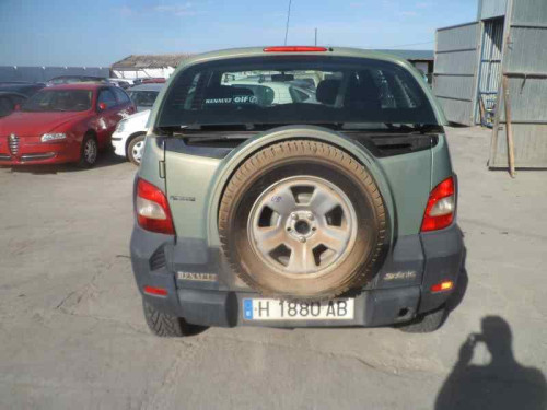  RENAULT SCENIC RX4 (JA0) 