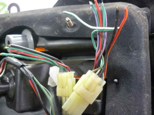  PILOTO TRASERO DERECHO HONDA CONCERTO (HW) 