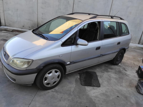 OPEL ZAFIRA A — Donor Vehicle for Used Parts 