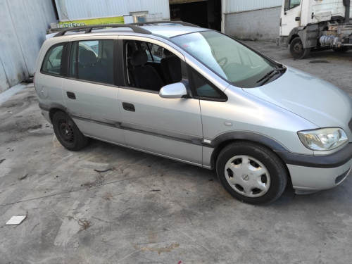 OPEL ZAFIRA A — Donor Vehicle for Used Parts 