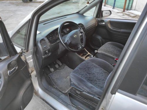 OPEL ZAFIRA A — Donor Vehicle for Used Parts 