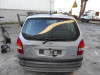 OPEL ZAFIRA A — Donor Vehicle for Used Parts 