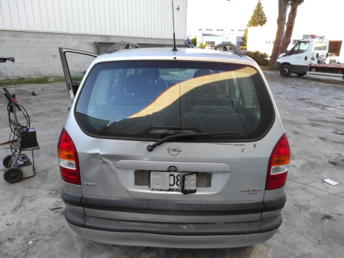 OPEL ZAFIRA A — Donor Vehicle for Used Parts 